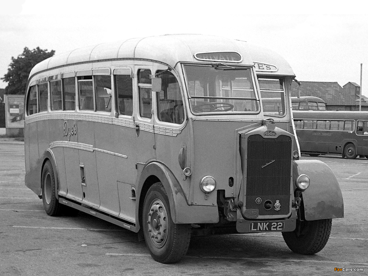 Albion 32 Seat Passenger Coache (1933) photos (1280 x 960)