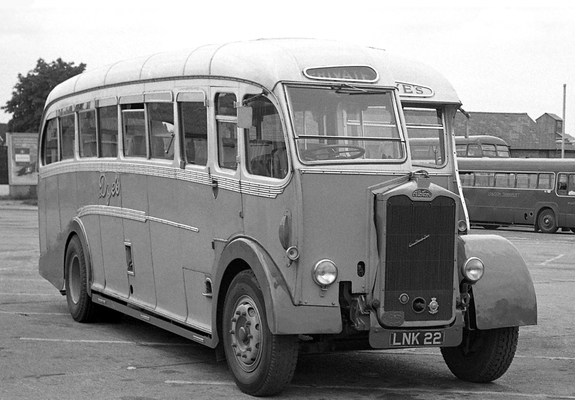 Albion 32 Seat Passenger Coache (1933) photos