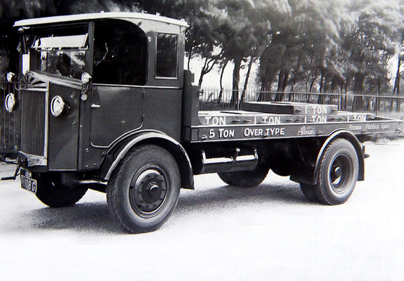 Photos of Albion LMA35 (1927–1931)
