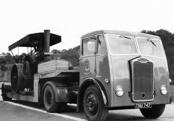 Photos of Albion HD73 (1953–1954)