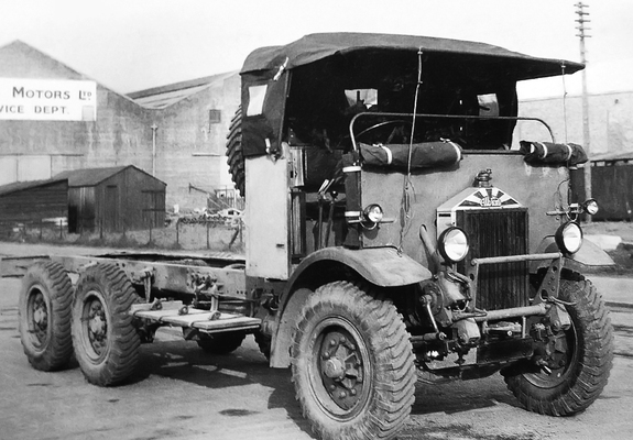 Albion WD131 (1933–1937) photos
