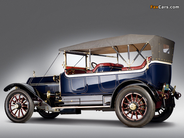 Images of ALCO Model 6-60 Touring (1912–1913) (640 x 480)