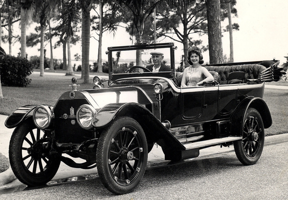Images of ALCO Model 6-60 Touring (1912–1913)