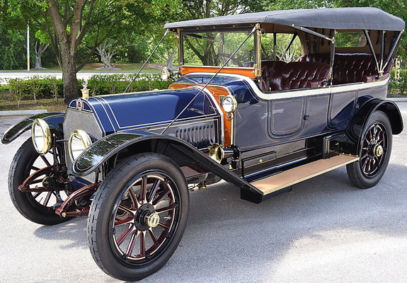 Images of ALCO Model 6-60 Touring (1912–1913)