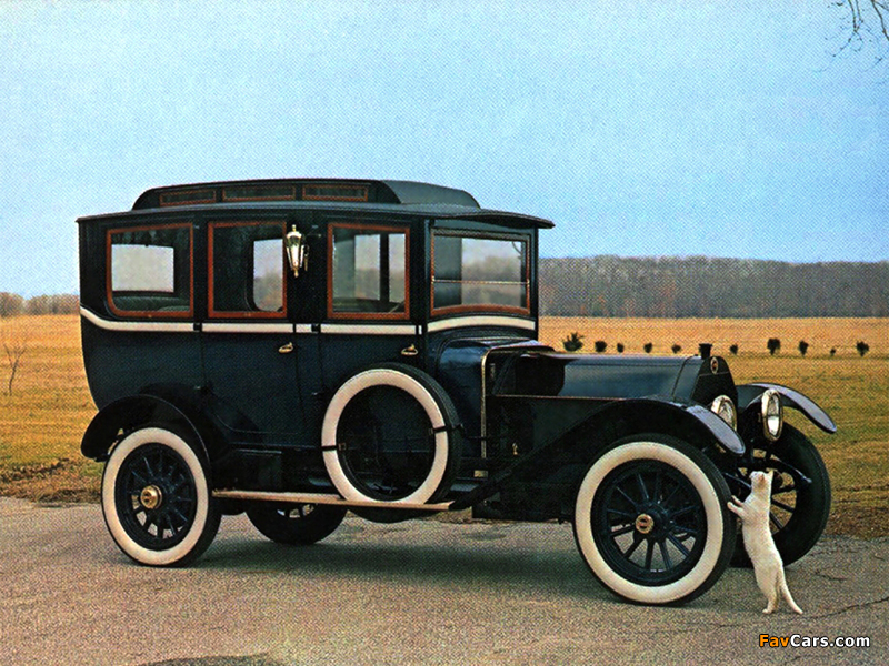 Images of ALCO Model 6-70 Berline Limousine (1913) (800 x 600)