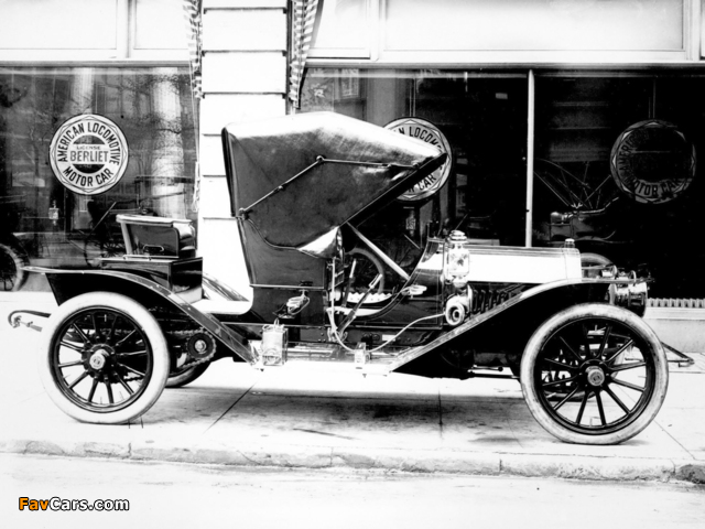 ALCO Model 60 Runabout (1911) images (640 x 480)