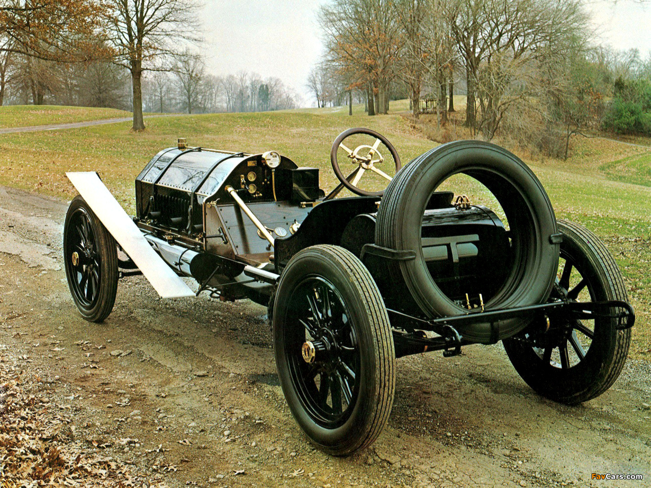 ALCO Model 60 Racing Car (1909) wallpapers (1280 x 960)