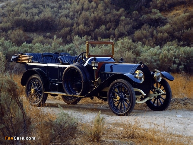 ALCO Model 70 Touring (1912) wallpapers (640 x 480)