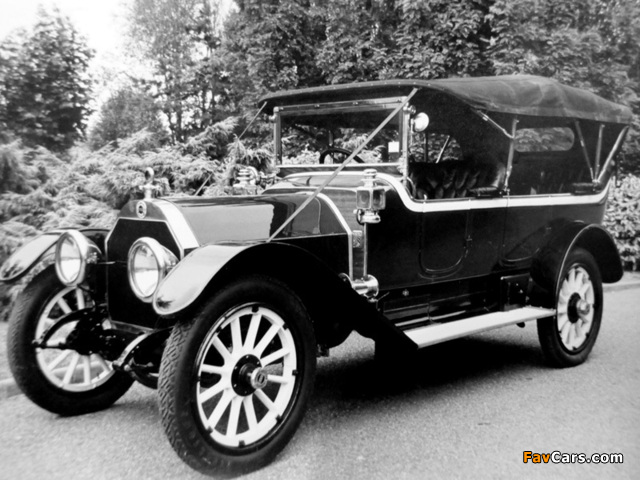 ALCO Model 9-60 Touring (1912–1913) images (640 x 480)