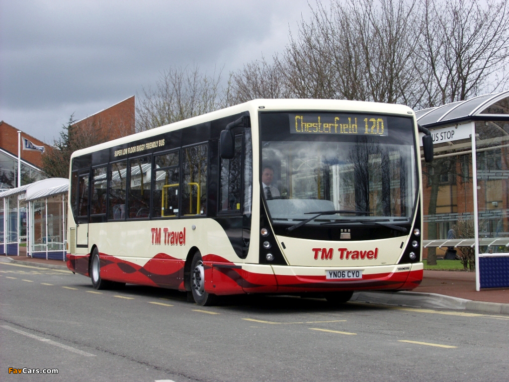 Alexander Dennis Centro (2006) photos (1024 x 768)