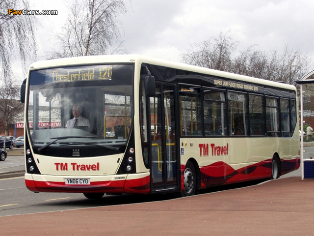 Alexander Dennis Centro (2006) photos (640 x 480)