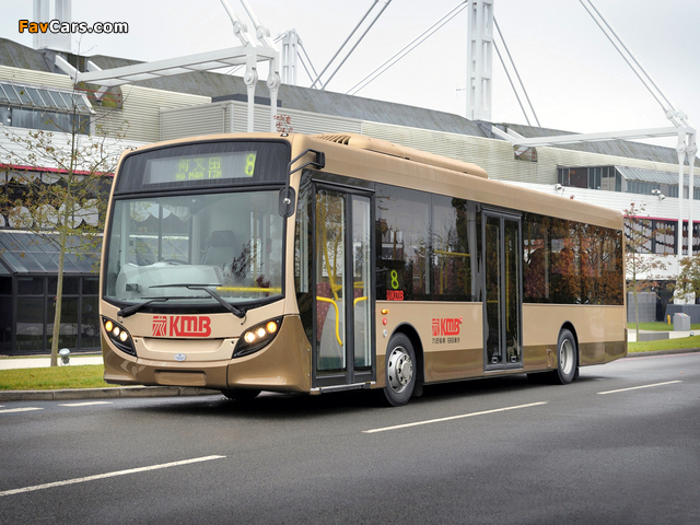 Photos of Alexander Dennis Enviro200 (2006) (640 x 480)