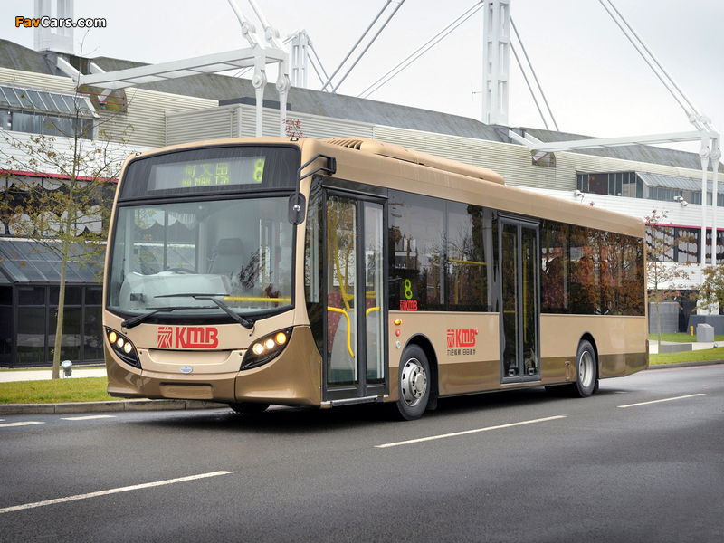 Photos of Alexander Dennis Enviro200 (2006) (800 x 600)