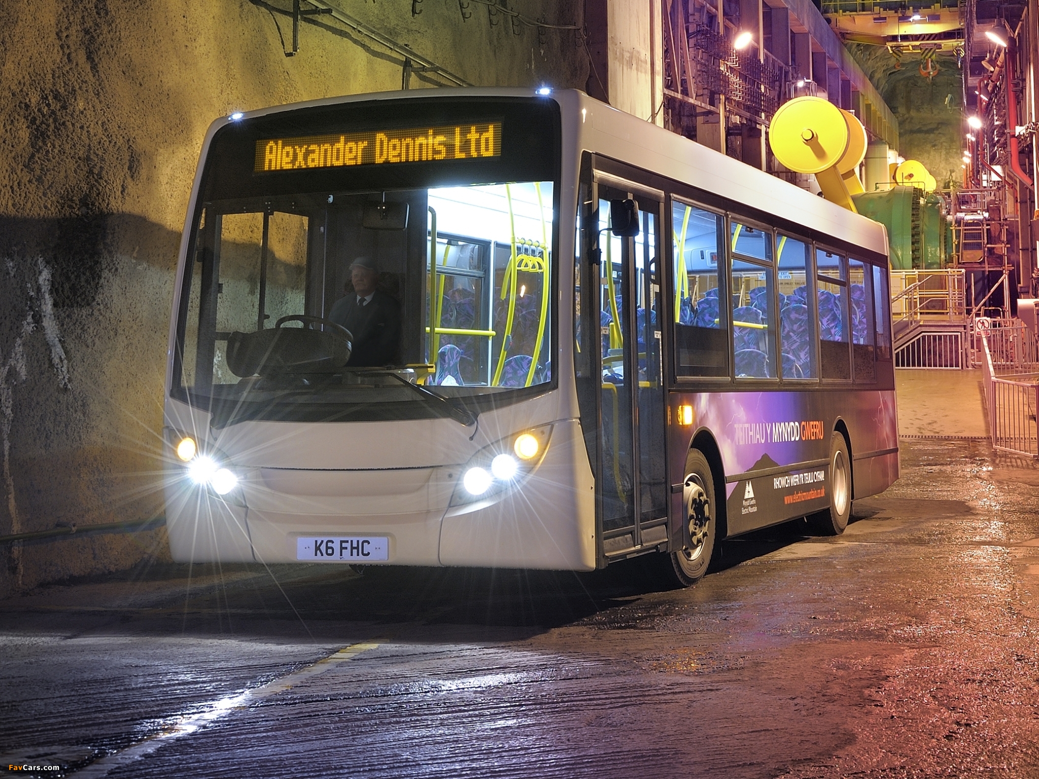 Pictures of Alexander Dennis Enviro200 (2006) (2048 x 1536)