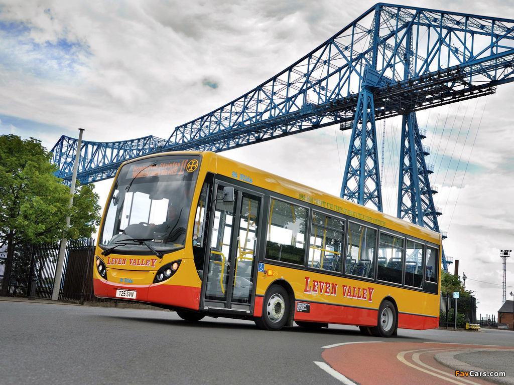 Alexander Dennis Enviro200 (2006) wallpapers (1024 x 768)