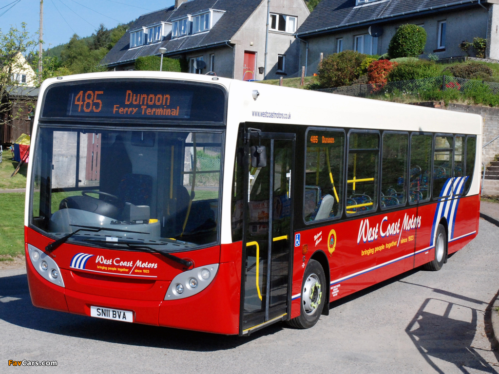 Photos of Alexander Dennis Enviro300 (2004) (1024 x 768)