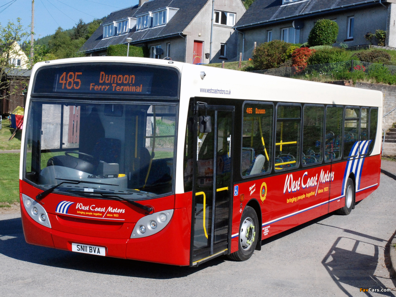 Photos of Alexander Dennis Enviro300 (2004) (1280 x 960)