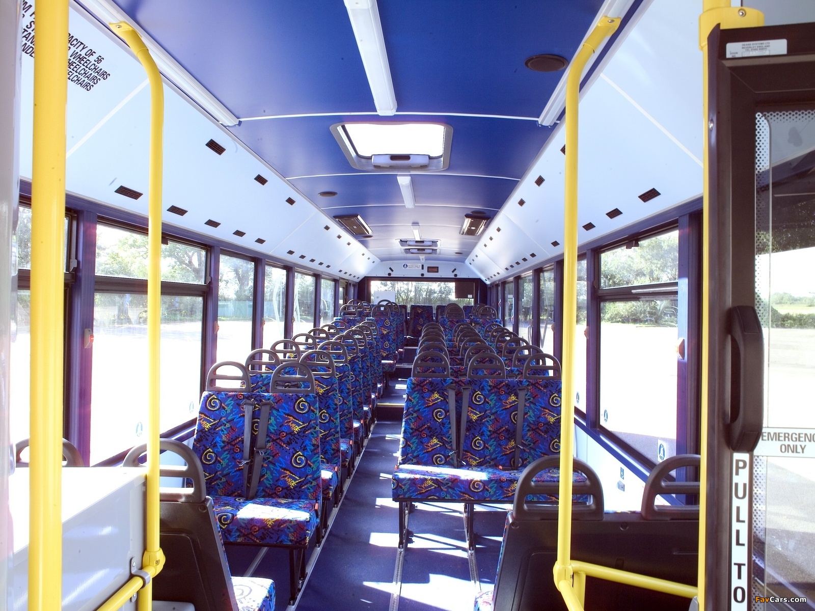 Photos of Alexander Dennis Enviro300 School Bus (2008) (1600 x 1200)