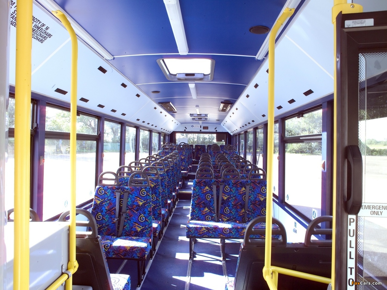 Photos of Alexander Dennis Enviro300 School Bus (2008) (1280 x 960)