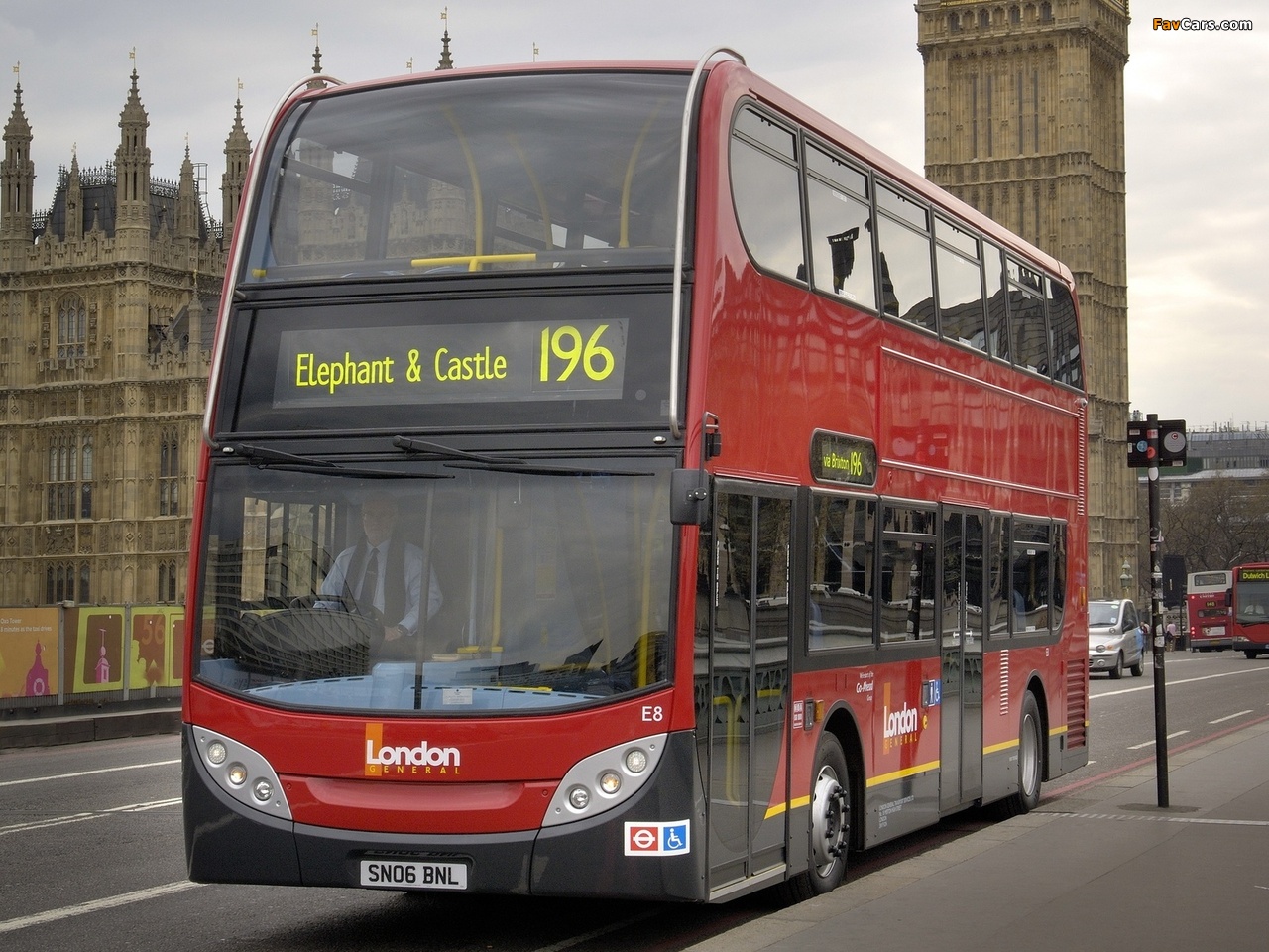 Alexander Dennis Enviro400 (2005) images (1280 x 960)