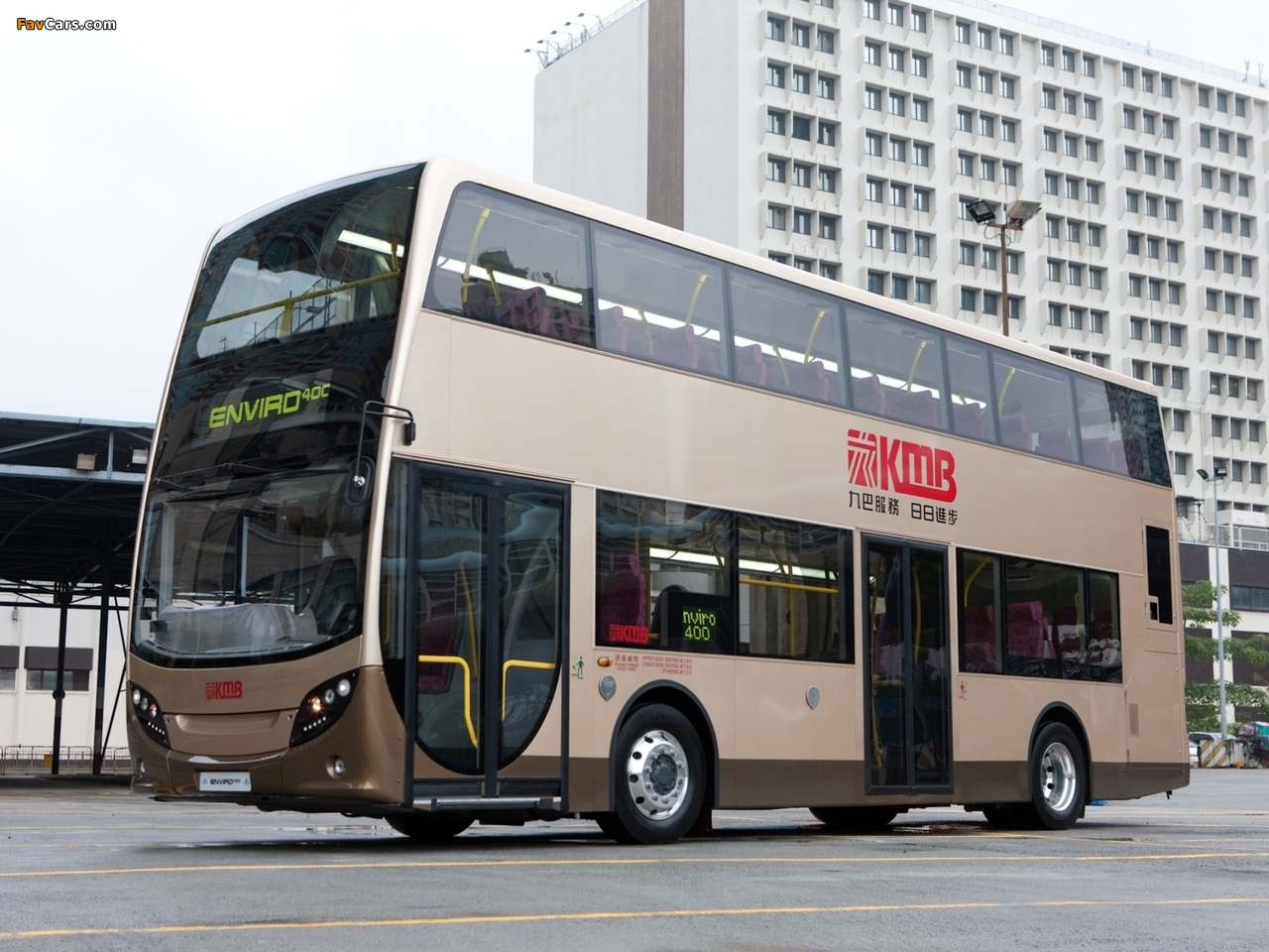 Alexander Dennis Enviro400H (2005) wallpapers (1280 x 960)