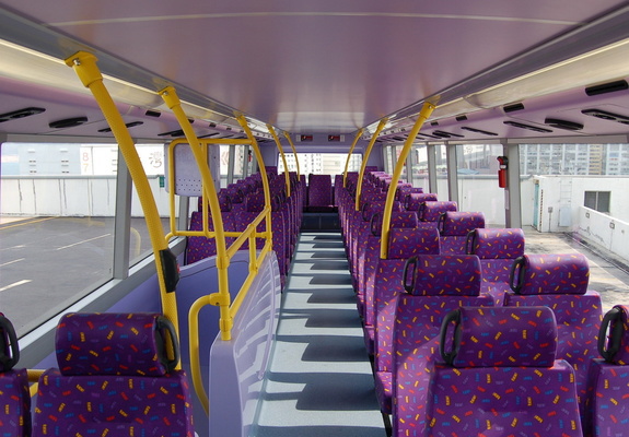 Alexander Dennis Enviro500 RHD (2007) images