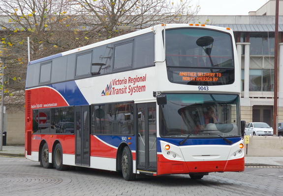 Alexander Dennis Enviro500 LHD (2007) pictures