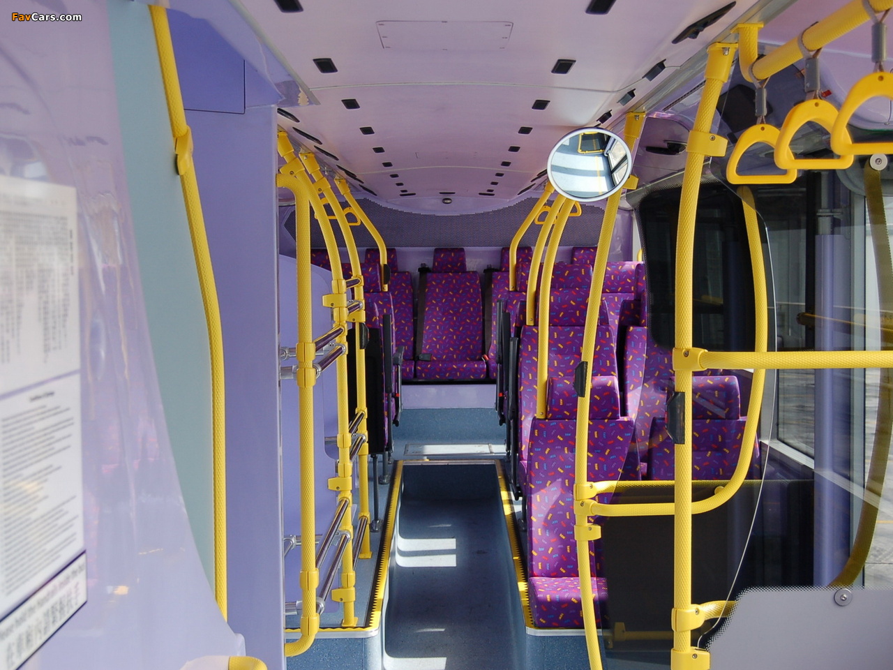 Pictures of Alexander Dennis Enviro500 RHD (2007) (1280 x 960)