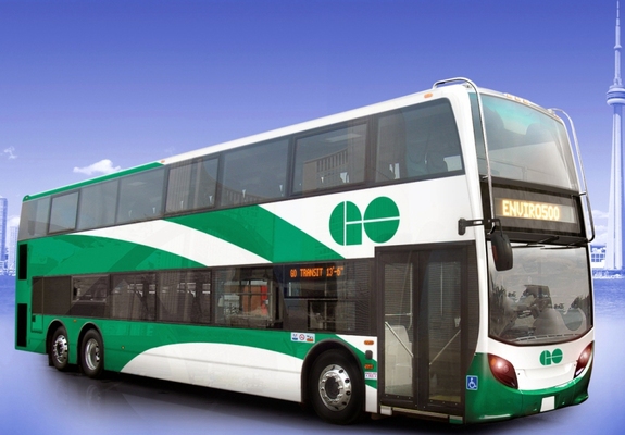 Alexander Dennis Enviro500 LHD (2007) wallpapers