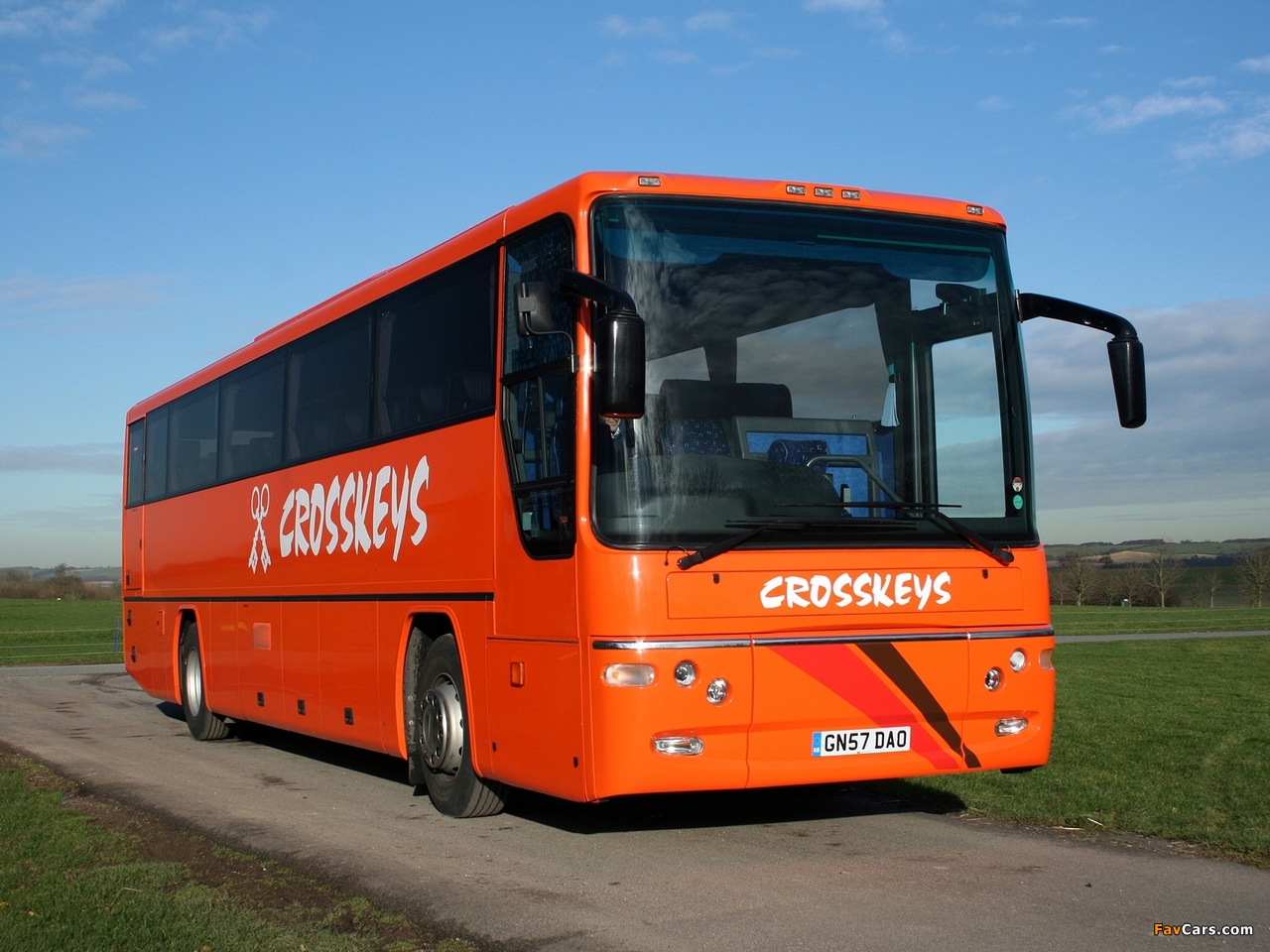 Alexander Dennis Javelin (2005) wallpapers (1280 x 960)