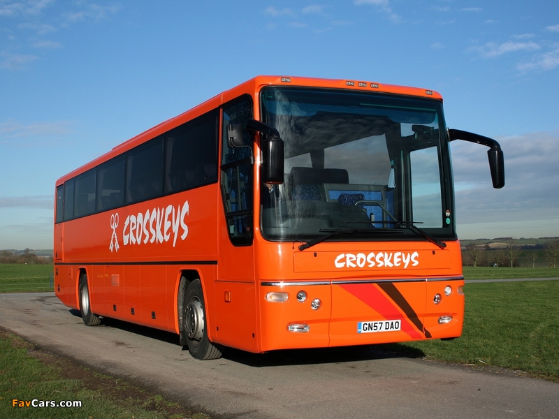 Alexander Dennis Javelin (2005) wallpapers (800 x 600)