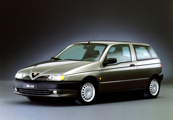 Alfa Romeo 145 930A (1994–1999) photos