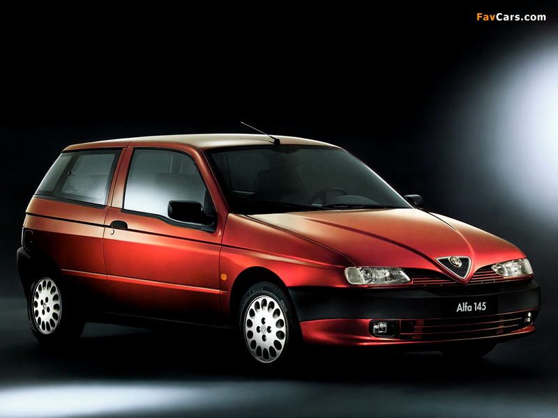 Alfa Romeo 145 930A (1994–1999) pictures (800 x 600)