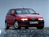 Alfa Romeo 145 Cloverleaf 930A (1996–1999) wallpapers