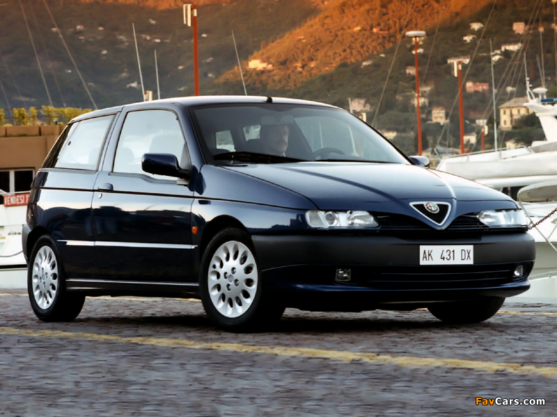 Images of Alfa Romeo 145 930A (1994–1999) (800 x 600)