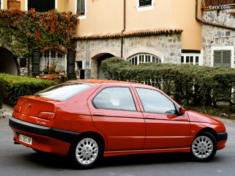 Alfa Romeo 146 930B (1995–1999) images (800 x 600)