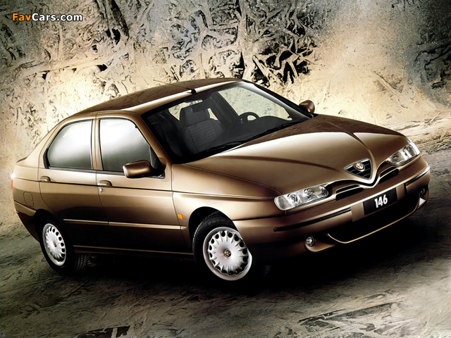 Images of Alfa Romeo 146 930B (1999–2000) (640 x 480)