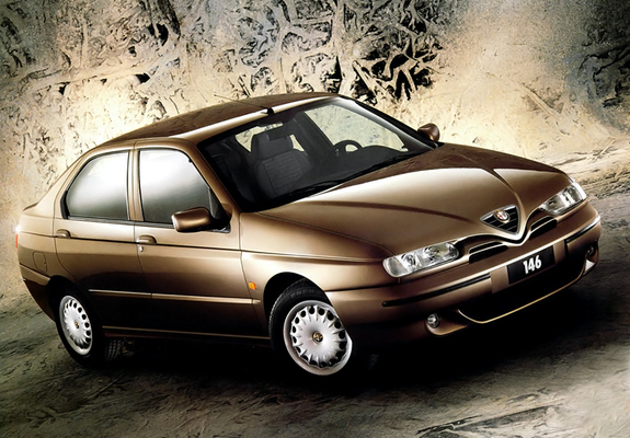 Images of Alfa Romeo 146 930B (1999–2000)