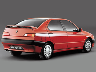 Alfa Romeo 146 wallpapers