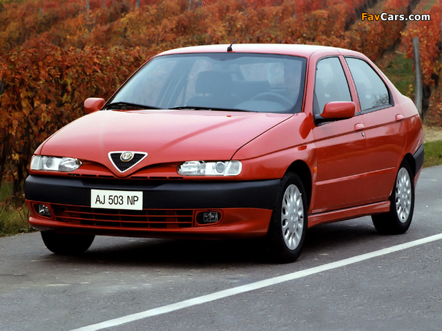 Photos of Alfa Romeo 146 930B (1995–1999) (640 x 480)