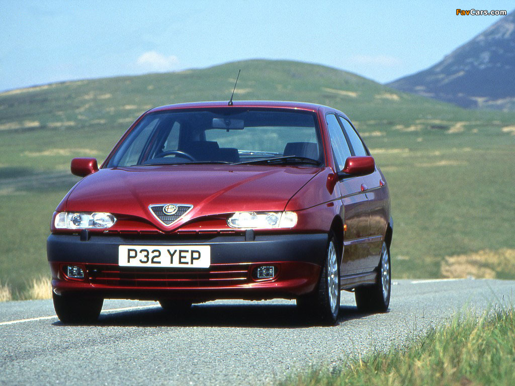 Pictures of Alfa Romeo 146 Ti UK-spec (930B) 1996–99 (1024 x 768)