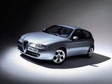 Alfa Romeo 147 5-door 937B (2001–2004) wallpapers