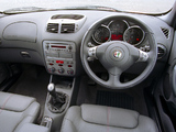 Alfa Romeo 147 Ti AU-spec 937A (2003–2004) photos
