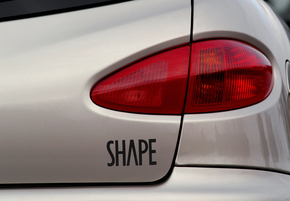 Alfa Romeo 147 Shape 937A (2004) images