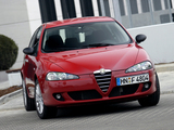 Alfa Romeo 147 5-door 937B (2004–2010) wallpapers