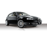 Alfa Romeo 147 Collezione 5-door UK-spec 937B (2008) photos