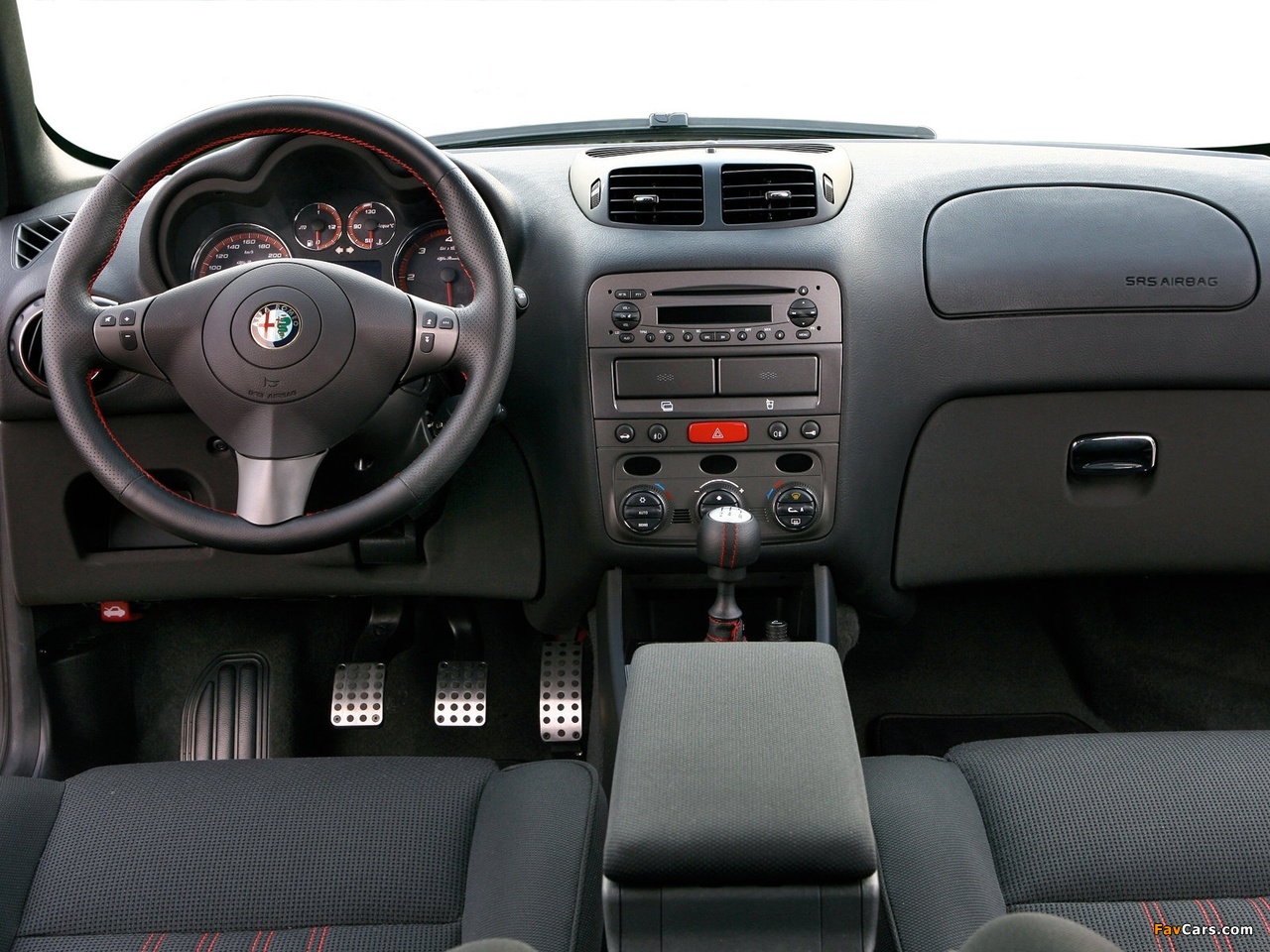 Images of Alfa Romeo 147 Q2 937A (2006–2009) (1280 x 960)