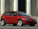 Photos of Alfa Romeo 147 5-door 937B (2004–2010)