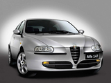 Pictures of Alfa Romeo 147 5-door 937B (2001–2004)