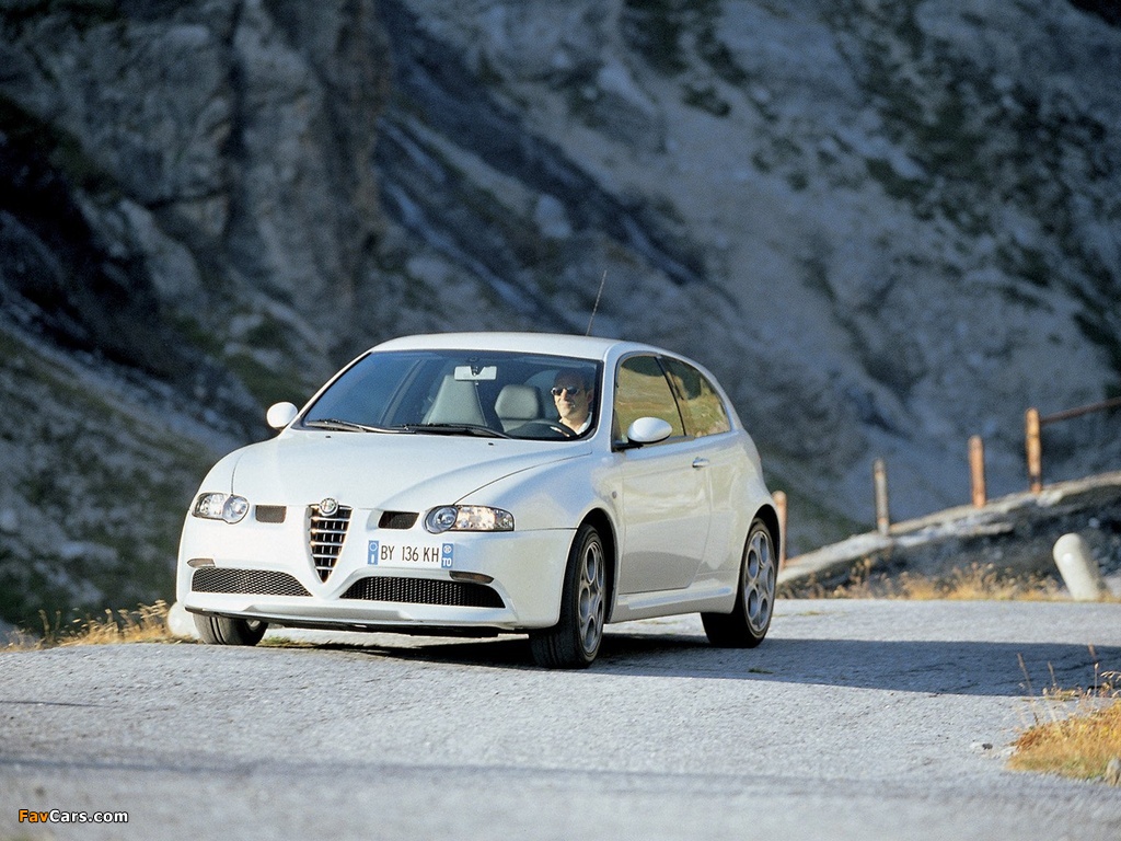 Pictures of Alfa Romeo 147 GTA 937A (2002–2005) (1024 x 768)